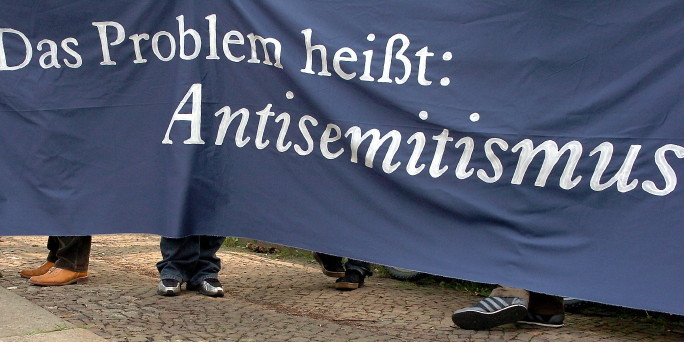 antisemitismus